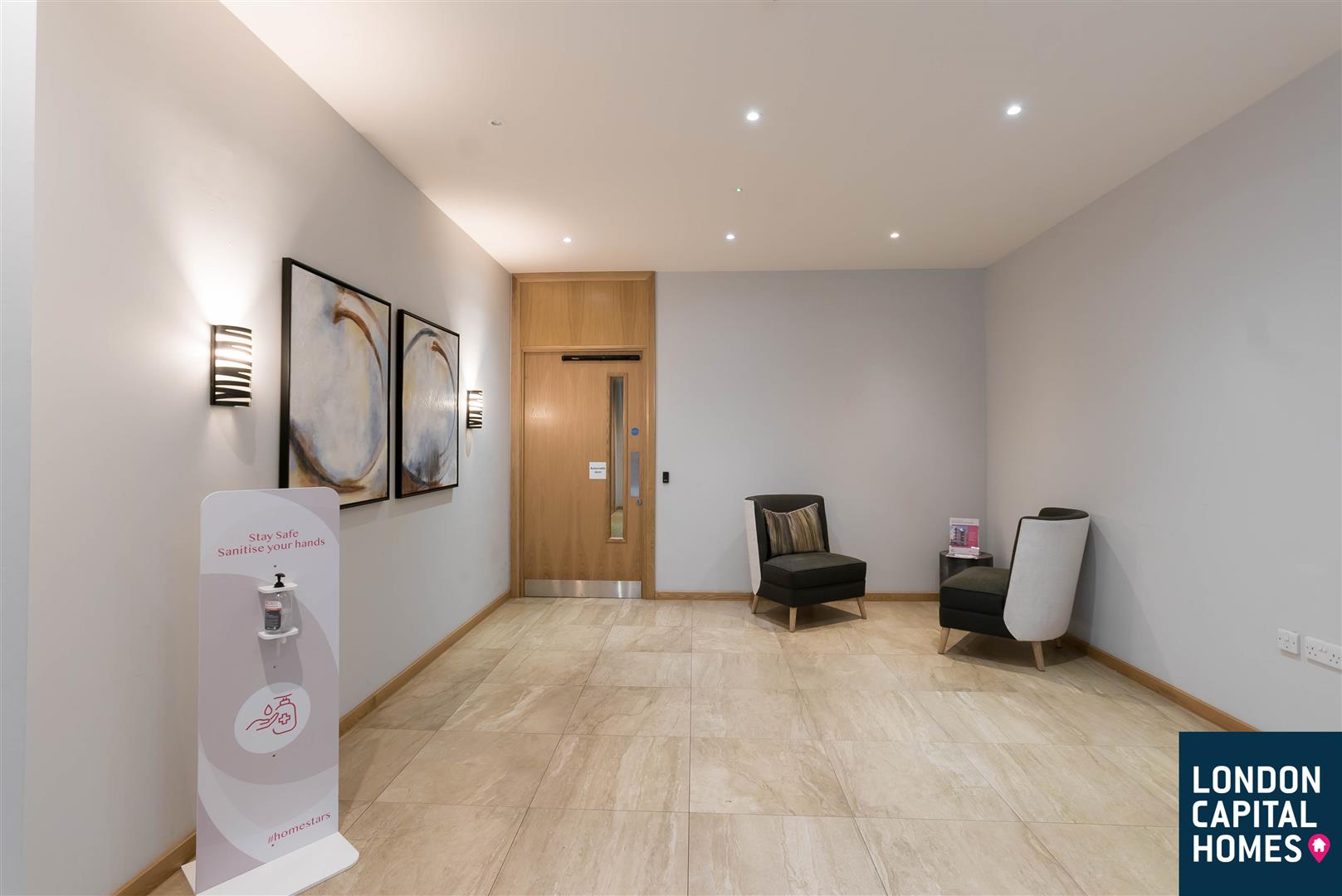 6 Camberwell Passage, London